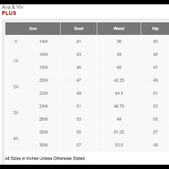 NWOT Ava & Viv Pinstripe Embroidered Blouse - Picture 4 of 4